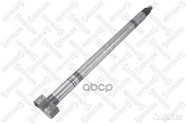 85-00343-SX торм.вал правый (Z) L696 (693-695