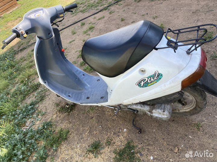 Honda Pal
