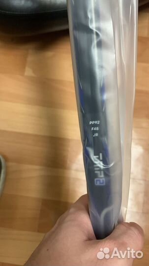 Клюшка sherwood jr f45 pp92