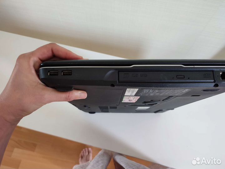 Ноутбук Acer 17 дюймов