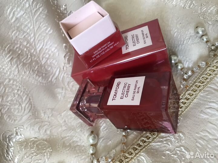 Духи том ford Электрик Черри