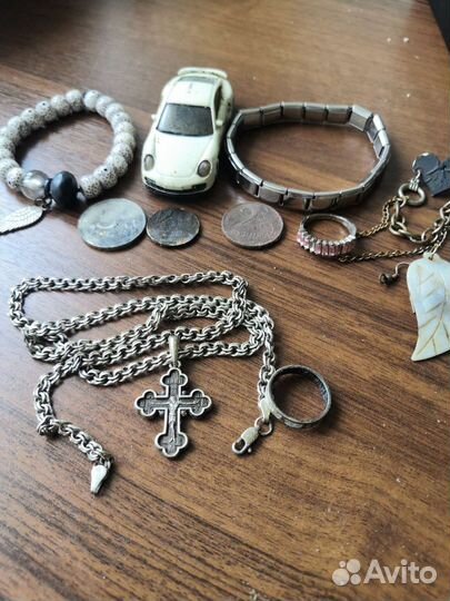 Поиск потерянных вещей