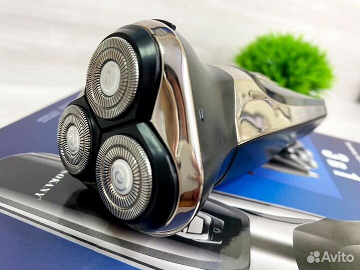 Бритва электрическая Sokany 3в1