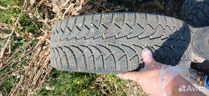 Колеса в сборе 185 60 14