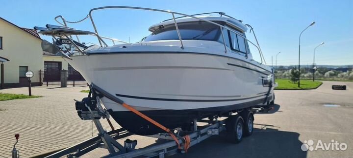 Катер Jeanneau Merry Fisher 795