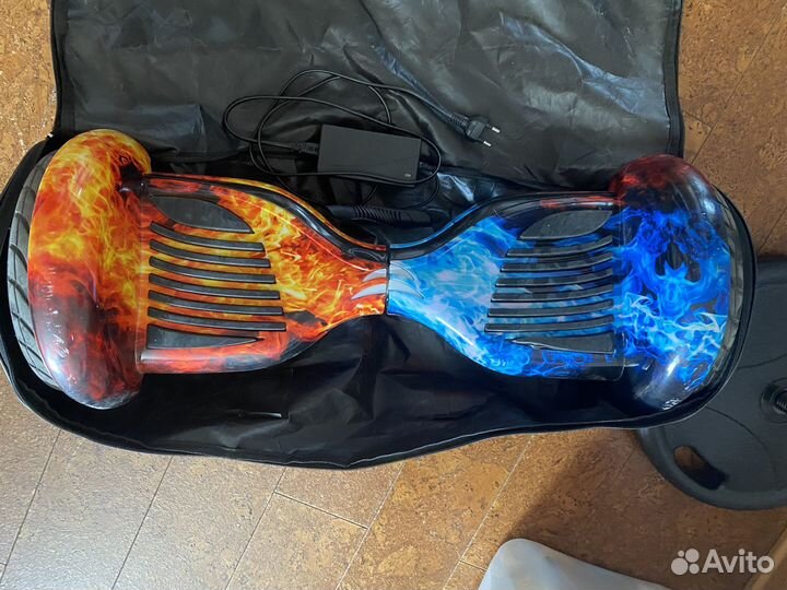 Гироскутер GT Aqua