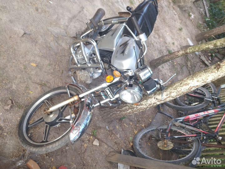 Alpha raser 110