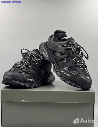 Кроссовки Balenciaga Track (Арт.88679)