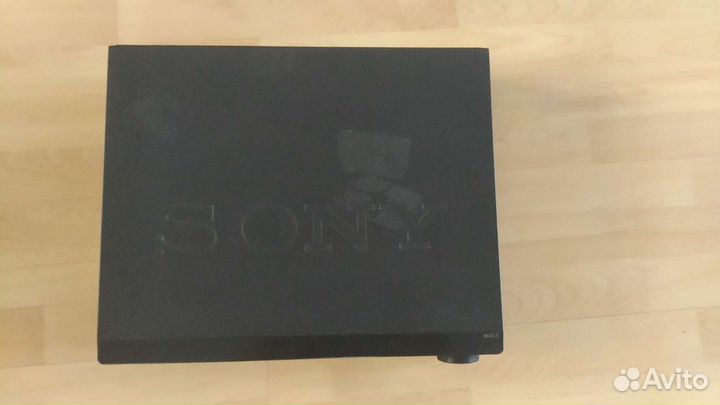 Видеомагнитофон sony