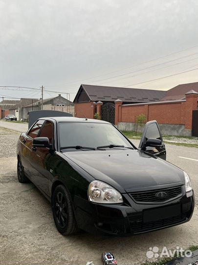 LADA Priora 1.6 МТ, 2015, 128 000 км