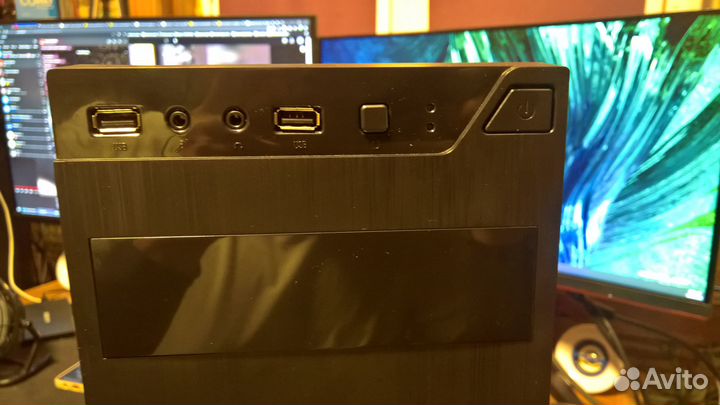 Системный блок rx470