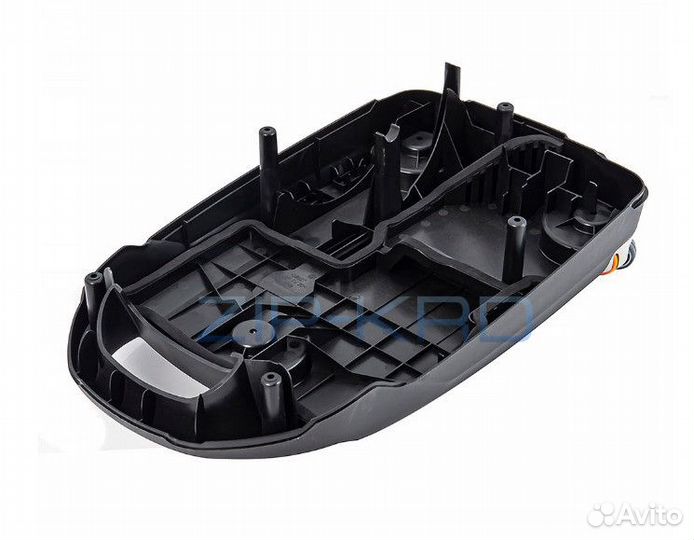 Crooser ONE LE 784026 - Нижняя часть корпуса пылес