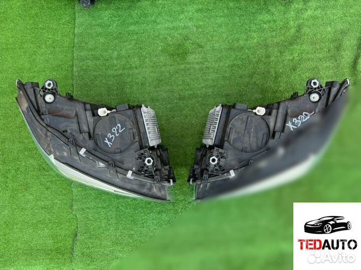 Фара, BMW X3 2020