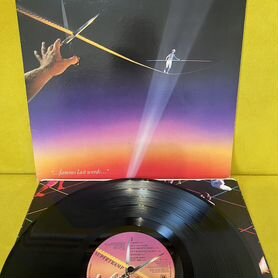 Supertramp – ".Famous Last Words."(1982) NM