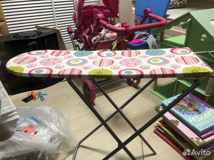 Игрушки пакетом