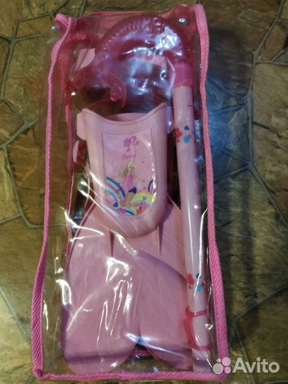 Набор для плавания, детский