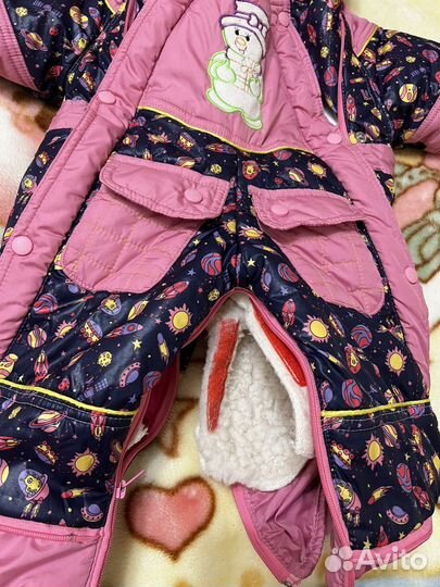 Комбинезон-трансформер