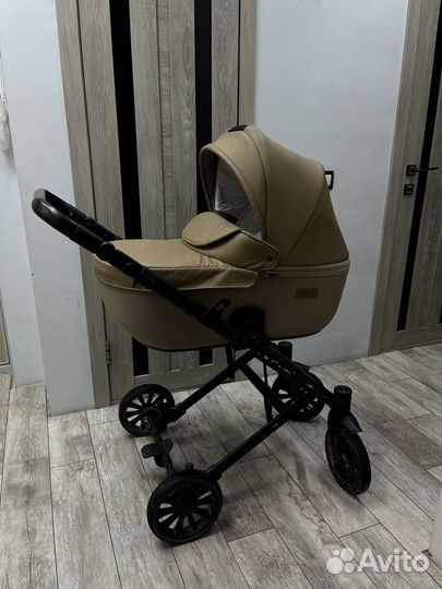 Коляска Anex Cross 3в1