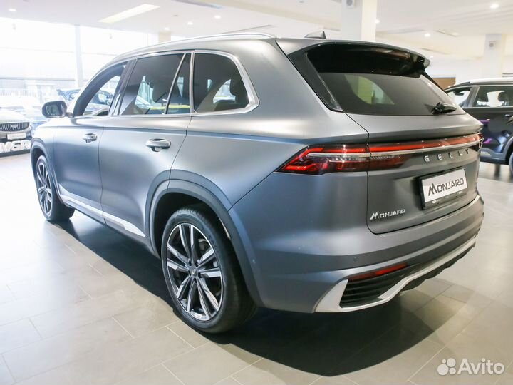 Geely Monjaro 2.0 AT, 2024