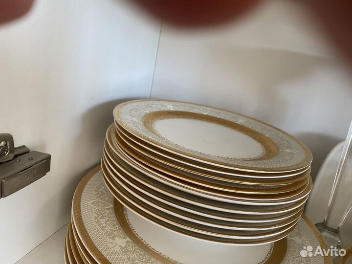 Набор столовой посуды на 6 персон