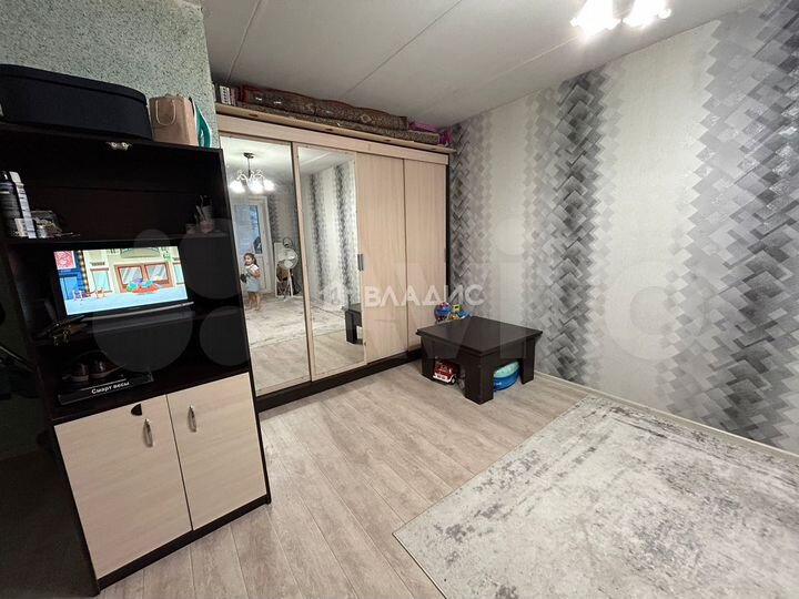 1-к. квартира, 31,5 м², 3/4 эт.