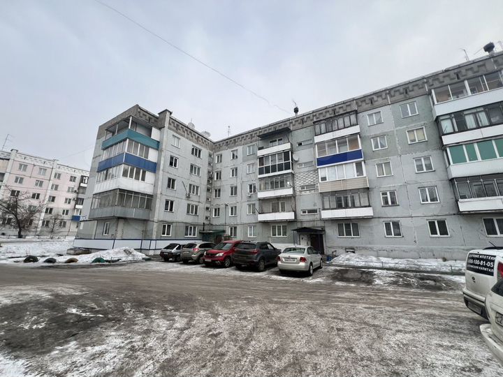 4-к. квартира, 75,8 м², 5/5 эт.