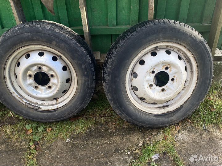 КШЗ К-83А 175/80 R16 101C