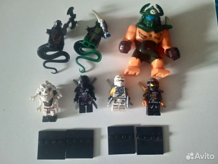 Лего ниндзяго