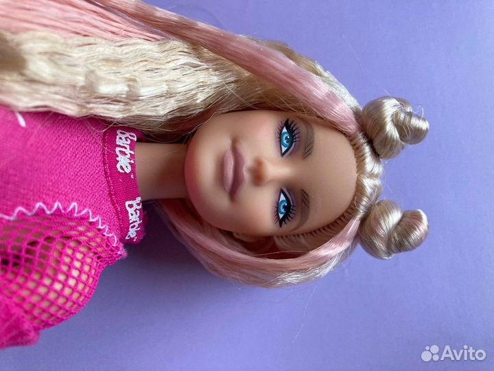 Barbie ооак