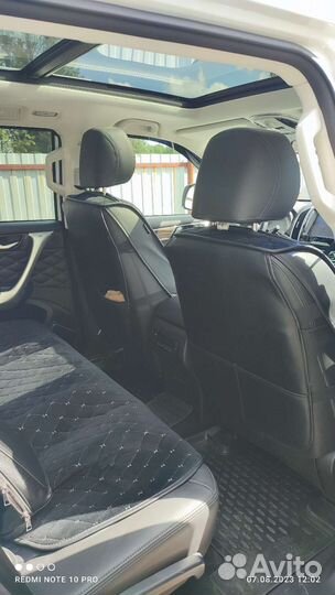 Haval H9 2.0 AT, 2022, 11 324 км