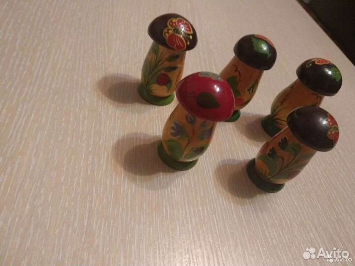 Новая солонка для специй СССР