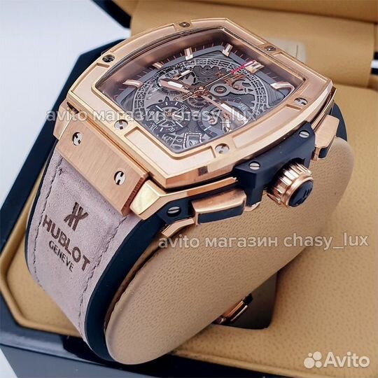 Часы Hublot Senna Champion 88