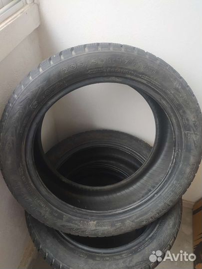 Nokian Tyres Nordman 7 205/50 R17