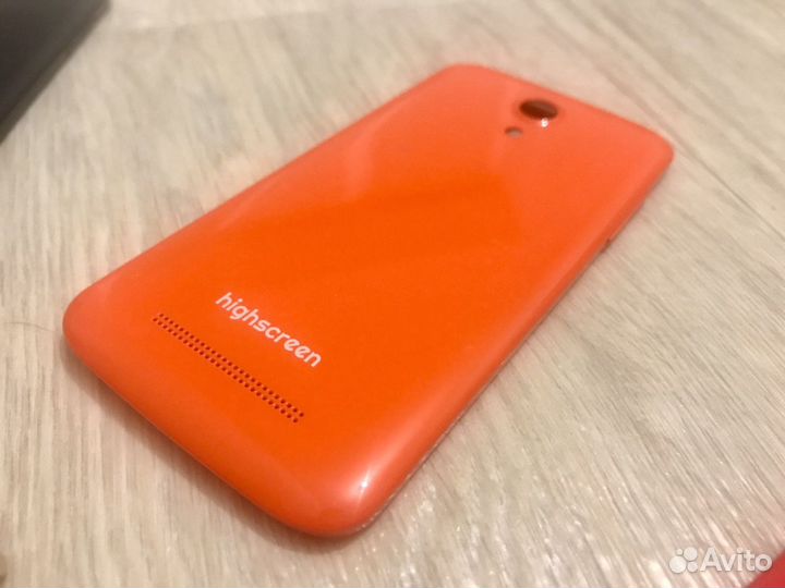 Highscreen omega prime mini задние крышки и коробк