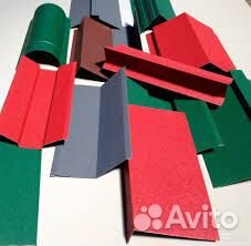 Откосы,отливы,коньки