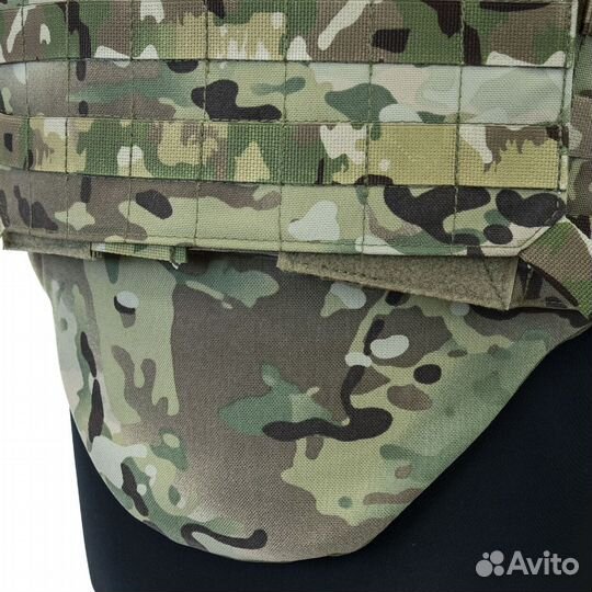 Плитник «Цербер» Almi Armor цвет Мультикам