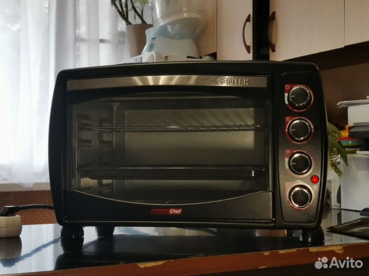 Мини печь духовка с конфорками на дачу