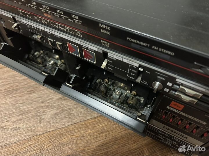 Toshiba Bombeat SX85