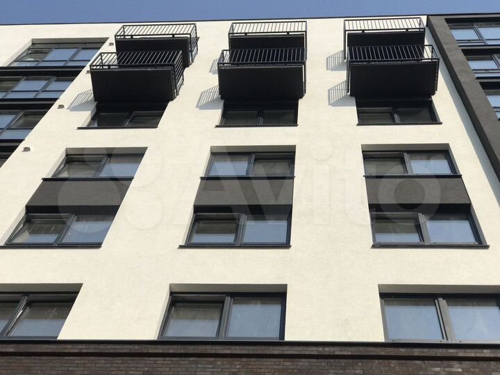 2-к. квартира, 61,3 м², 1/9 эт.
