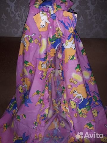 Балдахин для детской кроватки с бортиком