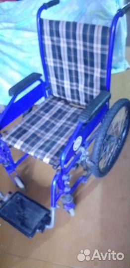 Инвалидная коляска б/у