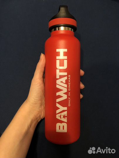 Спортивная бутылка