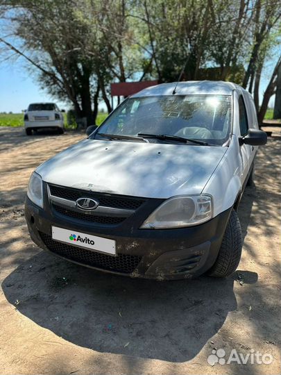 LADA Largus 1.6 МТ, 2017, 330 059 км