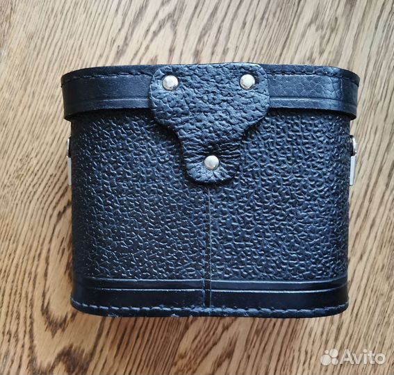 Гофр (чехол, футляр) для бинокля СССР