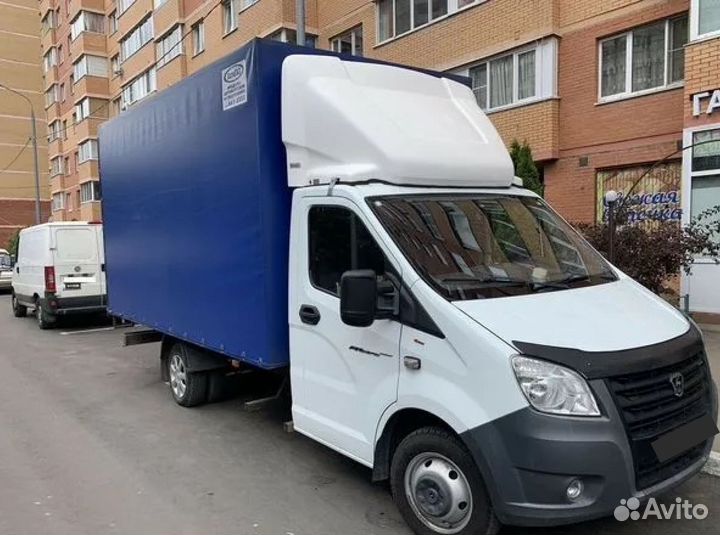 Междугородные переезды для вашего удобства