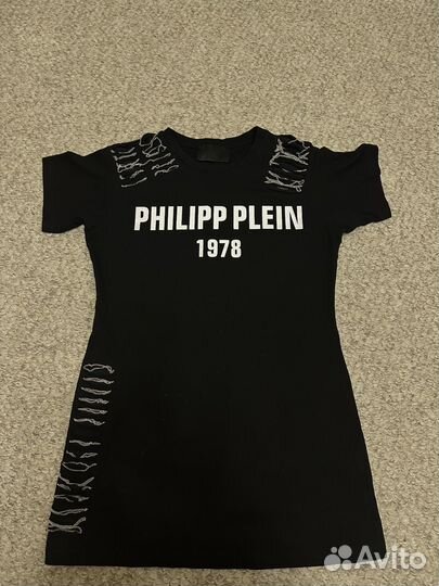 Футболка philipp plein