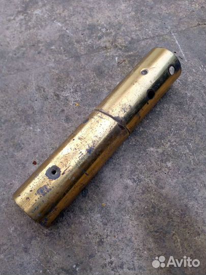 Штуковина из латуни изменяемый угол