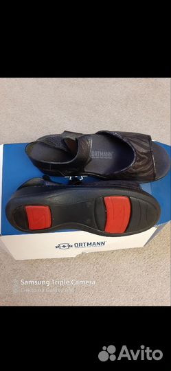 Босоножки женские 40 размер ортопедические