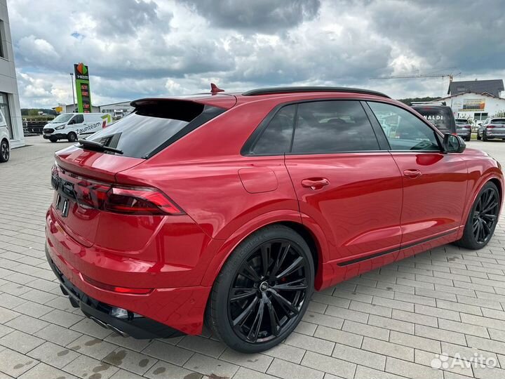 Audi Q8 3.0 AT, 2024, 5 900 км