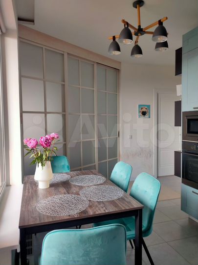 2-к. квартира, 50 м², 19/25 эт.